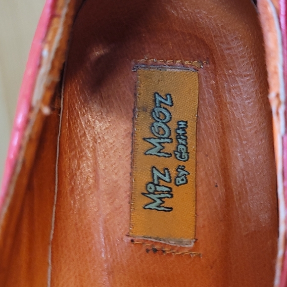 COPY - Miz Mooz Leather Mary Jane Flats - Picture 7 of 11